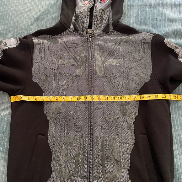 CLH Terminator Hoodie - Picture 7 of 7